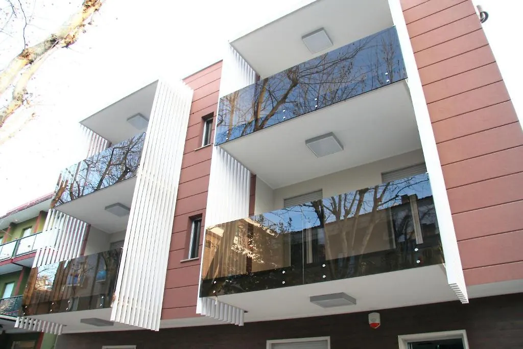 Residence Opera Rimini Itália