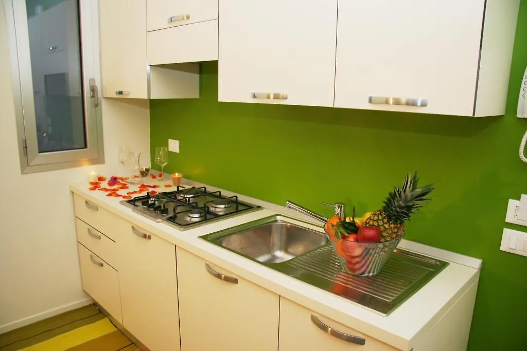 Residence Opera Rimini Aparthotel